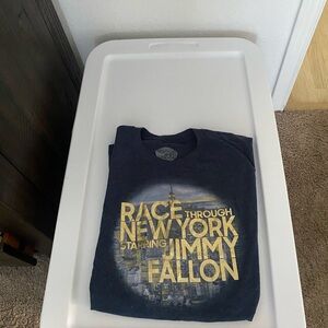 Race Through New York T-Shirt